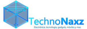 Logotipo de TechnoNaxz