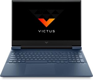 reseña portatil gamer HP Victus 16-e0084ns