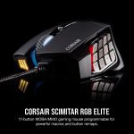 Corsair Scimitar RGB Elite analisis critico