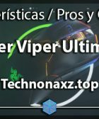 Razer viper ultimate reseña