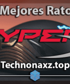 Los mejores ratones hyperx