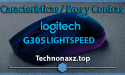 Reseña del mouse gamer inalambrico Logitech G305 LIGHTSPEED Review analisis FPS MOBAs