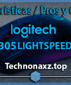 Reseña del mouse gamer inalambrico Logitech G305 LIGHTSPEED Review analisis FPS MOBAs