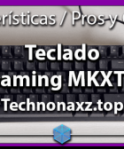 teclado MarsGaming MKXTKLBES