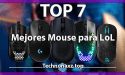 mejores mouse para lol top7