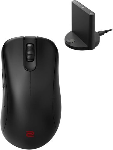 Los mejores mouse para csgo y cs2 BenQ Zowie EC3-CW
