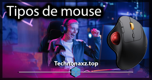 Los diferentes tipos de mouse que existen en 2026